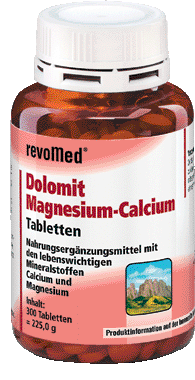 Magnesium-Calcium Tabletten