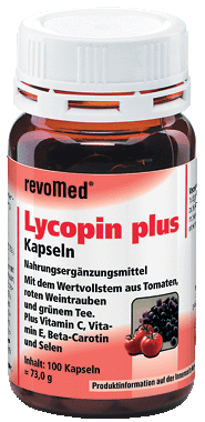 Lycopin plus Kapseln
