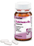 mehr Details zu Calcium + D3 Tabletten
