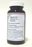 mehr Details zu Vitamin K2 D3 Kapseln