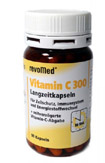 mehr Details zu Vitamin C 300 - Langzeitkapseln, 90 St.
