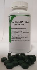mehr Details zu Spirulina Tabletten 300 St.